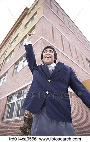 school uniform, education, boy, daytime, Asian View Large Photo Image Stock Photograph - school uniform, education, boy, daytime, Asian. Fotosearch