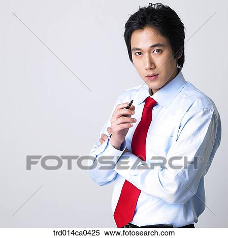 boy, object, Asian, fountain pen, business View Large Photo Image Stock Photography - boy, object, Asian, fountain pen, business. Fotosearch