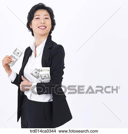 economy, object, dollar, money, Asian, bundle View Large Photo Image Picture - economy, object, dollar, money, Asian, bundle. Fotosearch