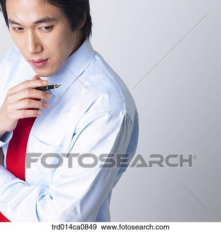 person, Asian, boy, Korean, businessman View Large Photo Image Stock Photo - person, Asian, boy, Korean, businessman. Fotosearch