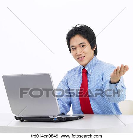 person, Asian, boy, Korean, businessman View Large Photo Image Stock Photography - person, Asian, boy, Korean, businessman. Fotosearch
