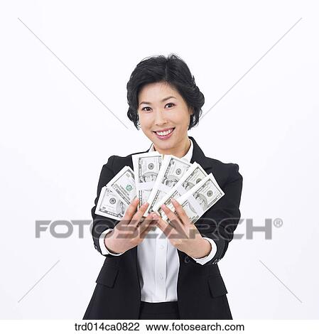 person, Asian, woman, Korean, businesswoman, young View Large Photo Image Stock Image - person, Asian, woman, Korean, businesswoman, young. Fotosearch