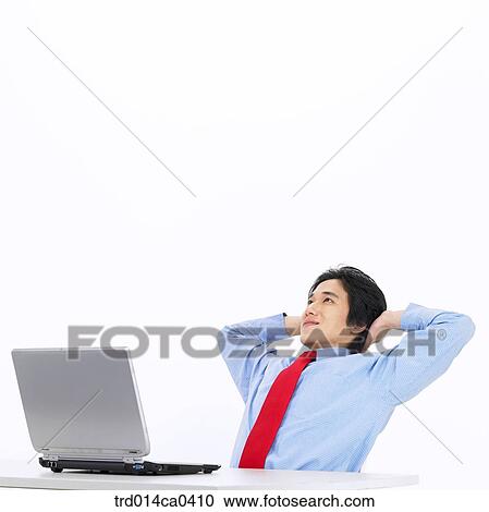 stretching, boy, necktie, notebook, object View Large Photo Image Stock Image - stretching, boy, necktie, notebook, object. Fotosearch