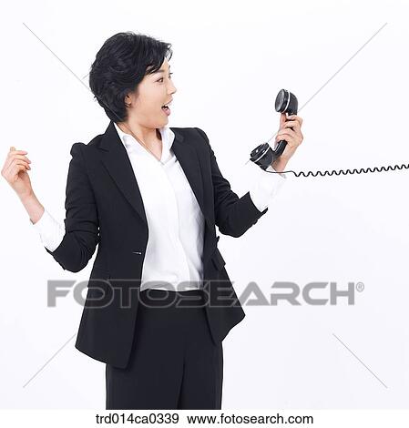 surprise, object, Asian, smile, business, businesswoman View Large Photo Image Stock Photo - surprise, object, Asian, smile, business, businesswoman. Fotosearch