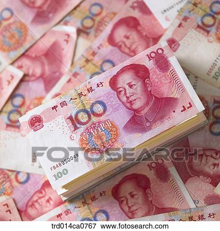 economy, money, bill, concept, China, Chinese yen View Large Photo Image Stock Photo - economy, money, bill, concept, China, Chinese yen. Fotosearch