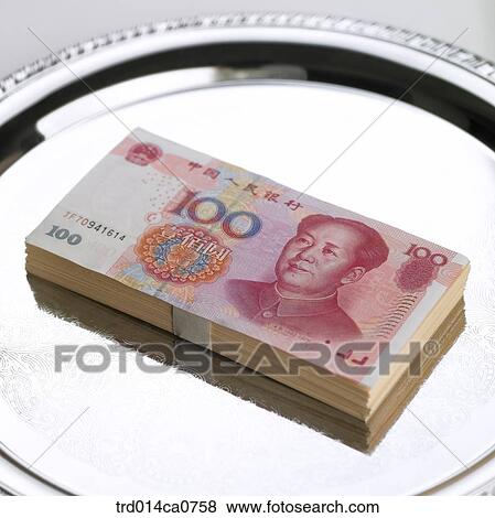 economy, money, plate, bill, concept View Large Photo Image Stock Photo - economy, money, plate, bill, concept. Fotosearch