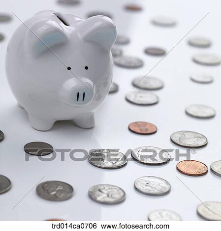 economy, object, money, coin, saving box, concept View Large Photo Image Stock Photograph - economy, object, money, coin, saving box, concept. Fotosearch
