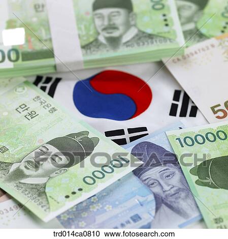 finance, economy, bill, money, national flag, concept, Korea View Large Photo Image Stock Image - finance, economy, bill, money, national flag, concept, Korea. Fotosearch