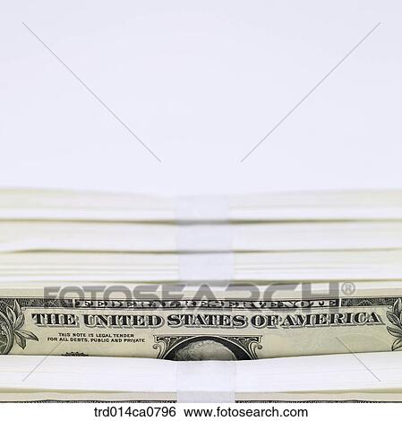 Stock Photograph - object, object, finance, economy, money, bill, money. Fotosearch