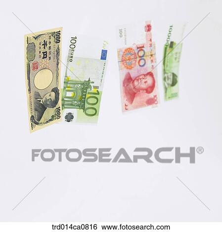 Stock Photograph - object, object, finance, economy, money, bill, money. Fotosearch