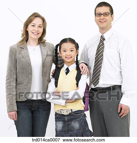 Stock Photo - bag, education, boy, object, Asian. Fotosearch