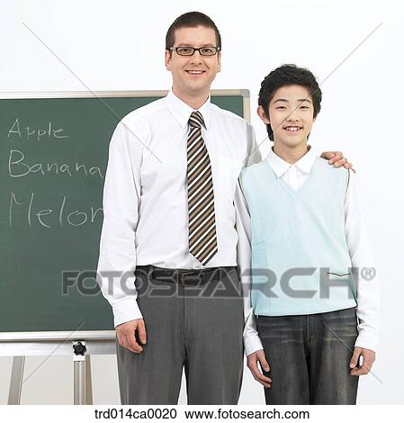 education, boy, object, Asian, smile View Large Photo Image Stock Image - education, boy, object, Asian, smile. Fotosearch
