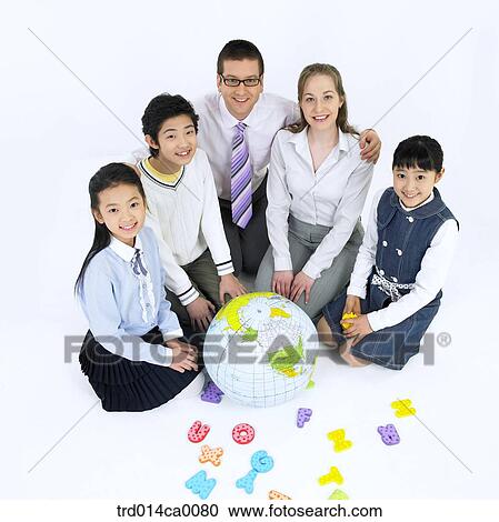 education, boy, object, Asian, white man View Large Photo Image Stock Image - education, boy, object, Asian, white man. Fotosearch