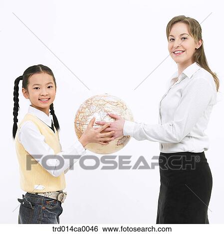 education, object, Asian, facing, smile, white man View Large Photo Image Stock Photograph - education, object, Asian, facing, smile, white man. Fotosearch