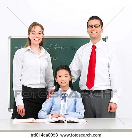 Stock Image - notebook, education, boy, object, Asian. Fotosearch