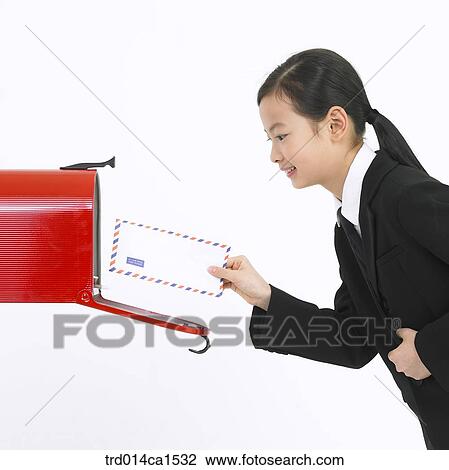 Stock Image - person, Asian, woman, object, Korean, child. Fotosearch
