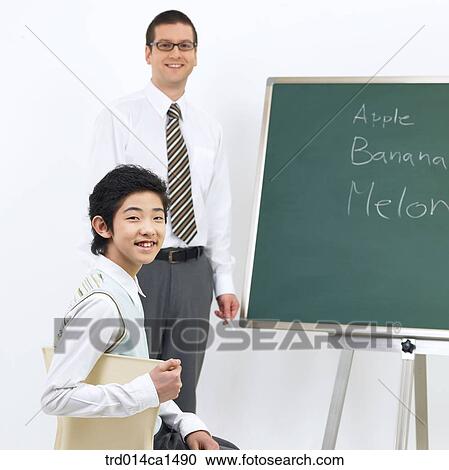 person, Westerner, Asian, boy, object View Large Photo Image Stock Image - person, Westerner, Asian, boy, object. Fotosearch