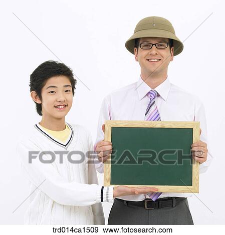 person, Westerner, Asian, boy, object View Large Photo Image Stock Photo - person, Westerner, Asian, boy, object. Fotosearch