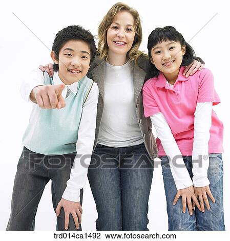 person, Westerner, Asian, boy, woman View Large Photo Image Stock Image - person, Westerner, Asian, boy, woman. Fotosearch