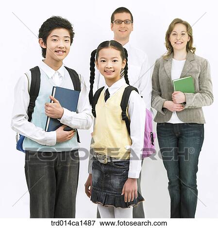 person, Westerner, Asian, boy, woman, object View Large Photo Image Stock Photo - person, Westerner, Asian, boy, woman, object. Fotosearch
