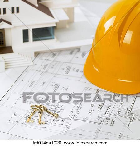 house, house, model, plan, draft, key, golden key View Large Photo Image Stock Image - house, house, model, plan, draft, key, golden key. Fotosearch