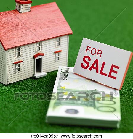 object, house, model house, house, model, words, slogan View Large Photo Image Stock Photo - object, house, model house, house, model, words, slogan. Fotosearch