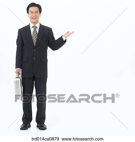 Stock Photo - person, Asian, middle age, boy, Korean. Fotosearch