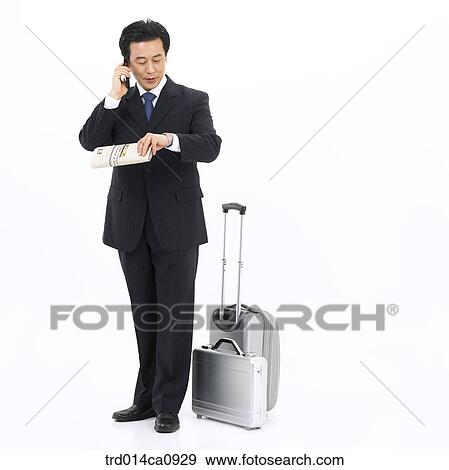 Stock Photo - person, Asian, middle age, boy, Korean. Fotosearch