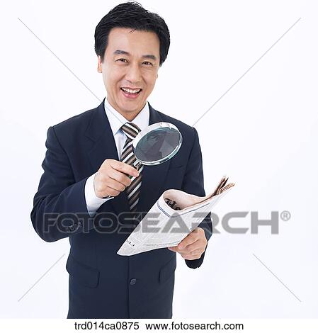 Stock Photography - person, Asian, middle age, boy, Korean. Fotosearch