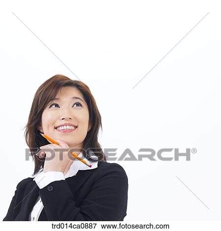 person, Asian, middle age, woman, Korean, object View Large Photo Image Stock Photo - person, Asian, middle age, woman, Korean, object. Fotosearch