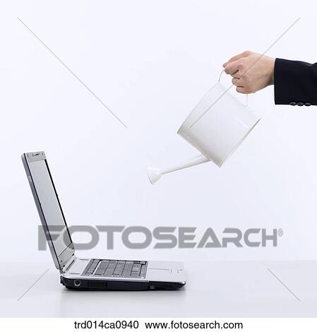person, woman, object, business, notebook, sprinkler View Large Photo Image Stock Image - person, woman, object, business, notebook, sprinkler. Fotosearch