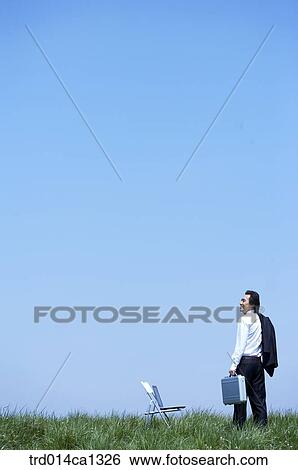 Stock Photograph - person, Asian, boy, outdoor, rest. Fotosearch