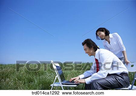 person, Asian, boy, woman, outdoor View Large Photo Image Stock Image - person, Asian, boy, woman, outdoor. Fotosearch