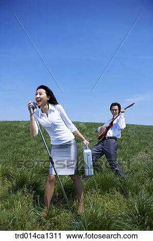 person, Asian, boy, woman, outdoor View Large Photo Image Stock Image - person, Asian, boy, woman, outdoor. Fotosearch