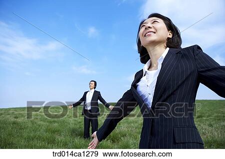 person, Asian, boy, woman, outdoor View Large Photo Image Stock Photo - person, Asian, boy, woman, outdoor. Fotosearch