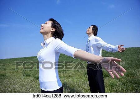person, Asian, boy, woman, outdoor View Large Photo Image Stock Photo - person, Asian, boy, woman, outdoor. Fotosearch
