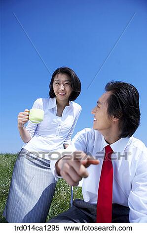 person, Asian, boy, woman, outdoor View Large Photo Image Stock Photography - person, Asian, boy, woman, outdoor. Fotosearch