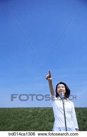 person, Asian, woman, outdoor, rest, business View Large Photo Image Stock Photograph - person, Asian, woman, outdoor, rest, business. Fotosearch
