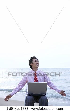 person, Asian, boy, outdoor, business View Large Photo Image Stock Image - person, Asian, boy, outdoor, business. Fotosearch