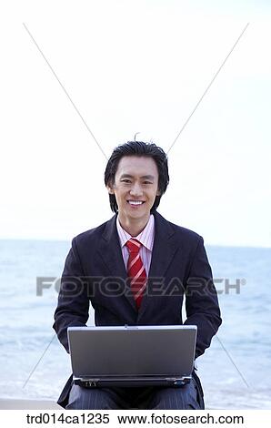 person, Asian, boy, outdoor, business View Large Photo Image Stock Photography - person, Asian, boy, outdoor, business. Fotosearch