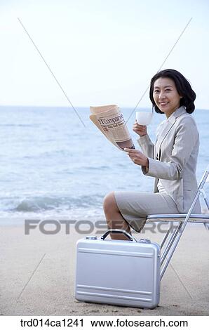 person, Asian, woman, outdoor, business, rest View Large Photo Image Stock Image - person, Asian, woman, outdoor, business, rest. Fotosearch