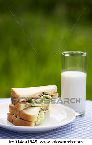 outdoor, garden, day, daytime, food, bread, milkcup View Large Photo Image Stock Photography - outdoor, garden, day, daytime, food, bread, milkcup. Fotosearch