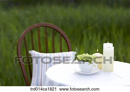 outdoor, garden, day, daytime, stilllife, chair, cushion View Large Photo Image Stock Image - outdoor, garden, day, daytime, stilllife, chair, cushion. Fotosearch