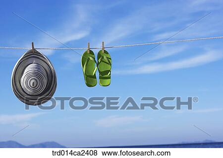 outdoor, day, daytime, sea, ocean, clothesline View Large Photo Image Stock Photo - outdoor, day, daytime, sea, ocean, clothesline. Fotosearch