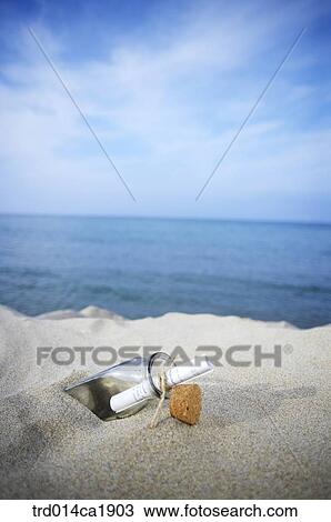 Stock Image - outdoor, summer, day, daytime, sea, ocean. Fotosearch