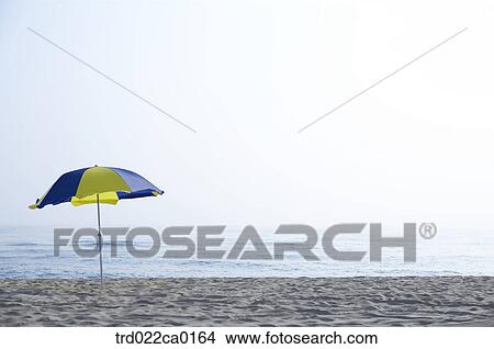 sea, ocean, sandybeach, sands, beachwithwhitesands, parasol, beach View Large Photo Image Picture - sea, ocean, sandybeach, sands, beachwithwhitesands, parasol, beach. Fotosearch
