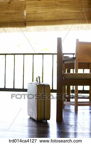 Stock Photo - bag, triflingarticle, indoor, travel, trip, journey, voyage. Fotosearch