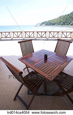 beach, recreationcenter, restarea, chair, beachchair, wood, timber View Large Photo Image Picture - beach, recreationcenter, restarea, chair, beachchair, wood, timber. Fotosearch