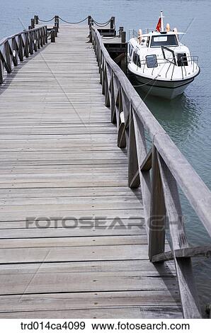 ship, vessel, boat, craft, bridge, wood, timber View Large Photo Image Stock Photo - ship, vessel, boat, craft, bridge, wood, timber. Fotosearch