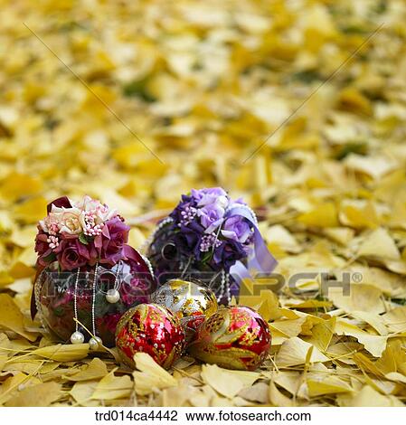 trinketry, fall, accessories, christmasornaments, christmasdecoration, sphere, autumn View Large Photo Image Stock Image - trinketry, fall, accessories, christmasornaments, christmasdecoration, sphere, autumn. Fotosearch